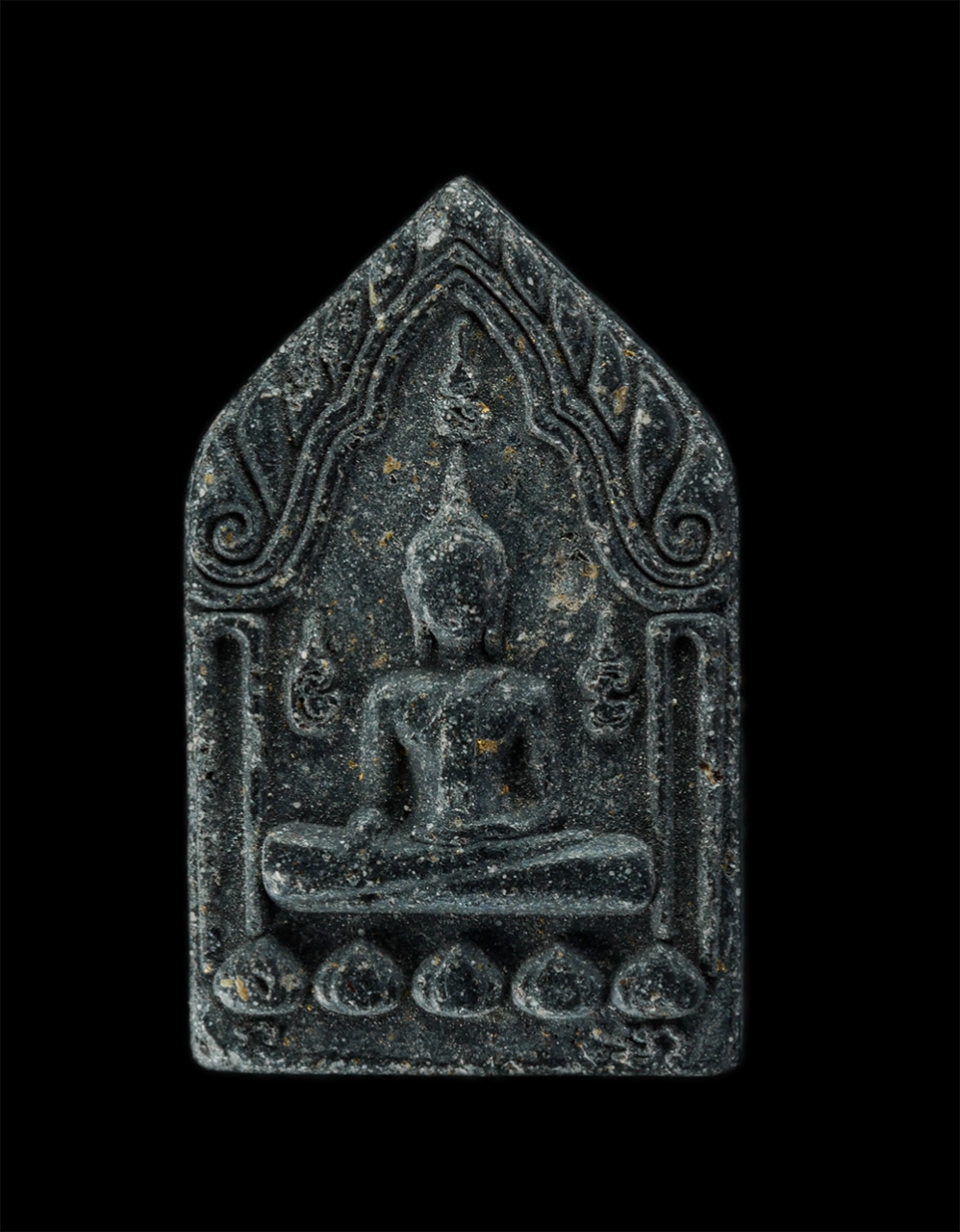 23Jul24 (221)p.jpg - พระขุนแผน หลังพระแม่ธรณีบีบมวยผม วัดบางปิ้ง จ.สมุทรปราการ เนื้อผงพุทธคุณ ผงว่าน ผงใบลาน | https://kamulet.in.th